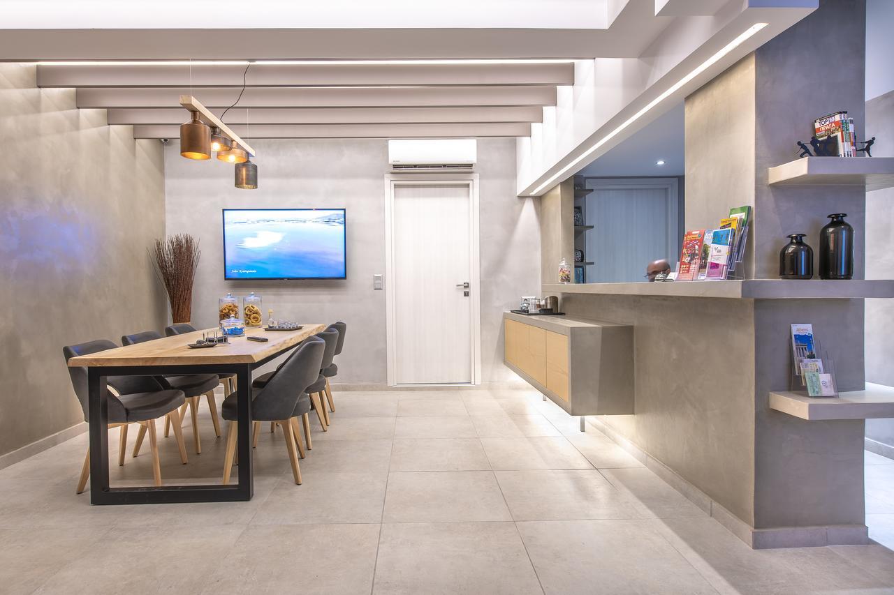 Acropolis Stay Atina Dış mekan fotoğraf
