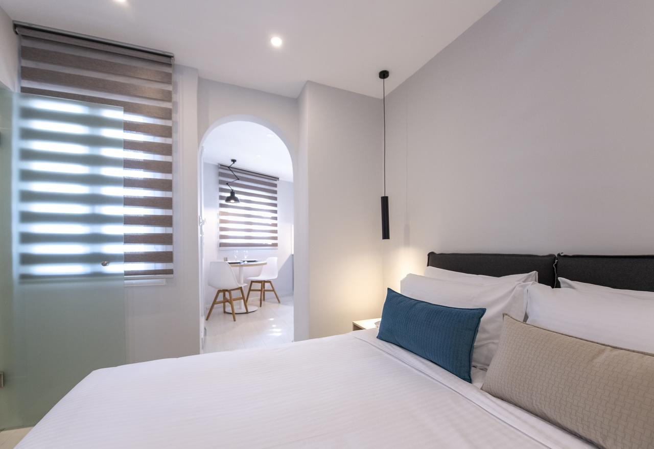 Acropolis Stay Atina Dış mekan fotoğraf