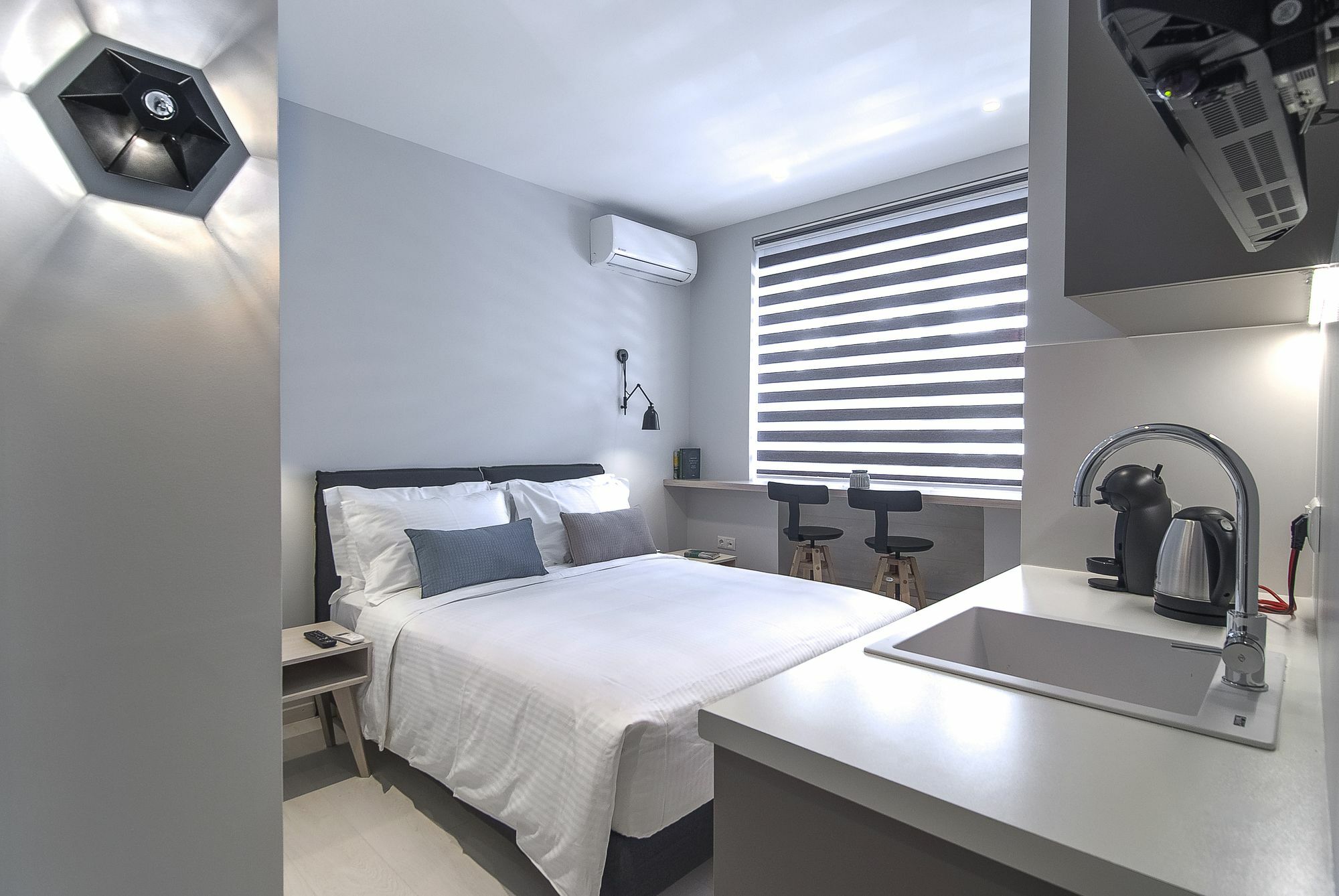 Acropolis Stay Atina Dış mekan fotoğraf