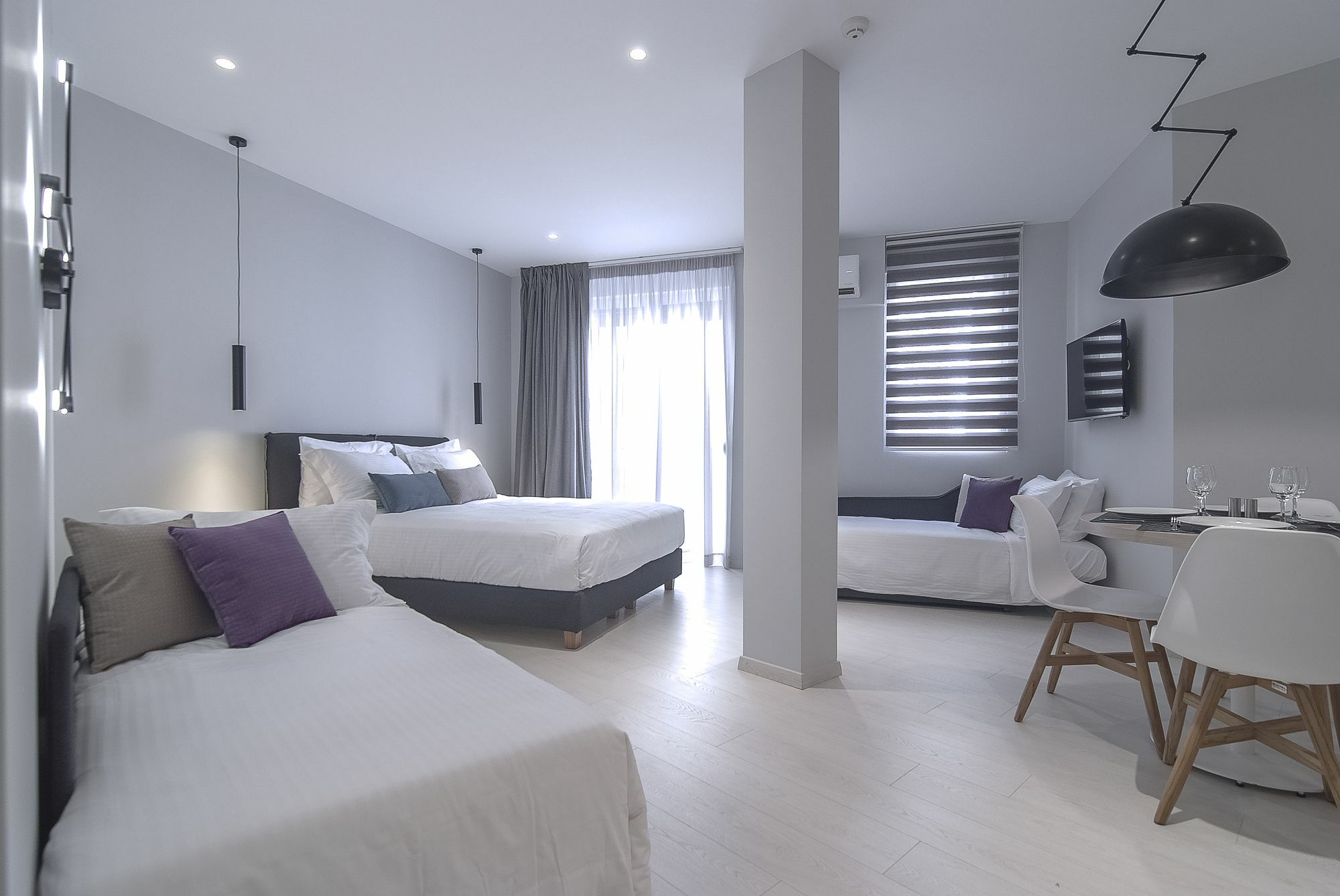 Acropolis Stay Atina Dış mekan fotoğraf