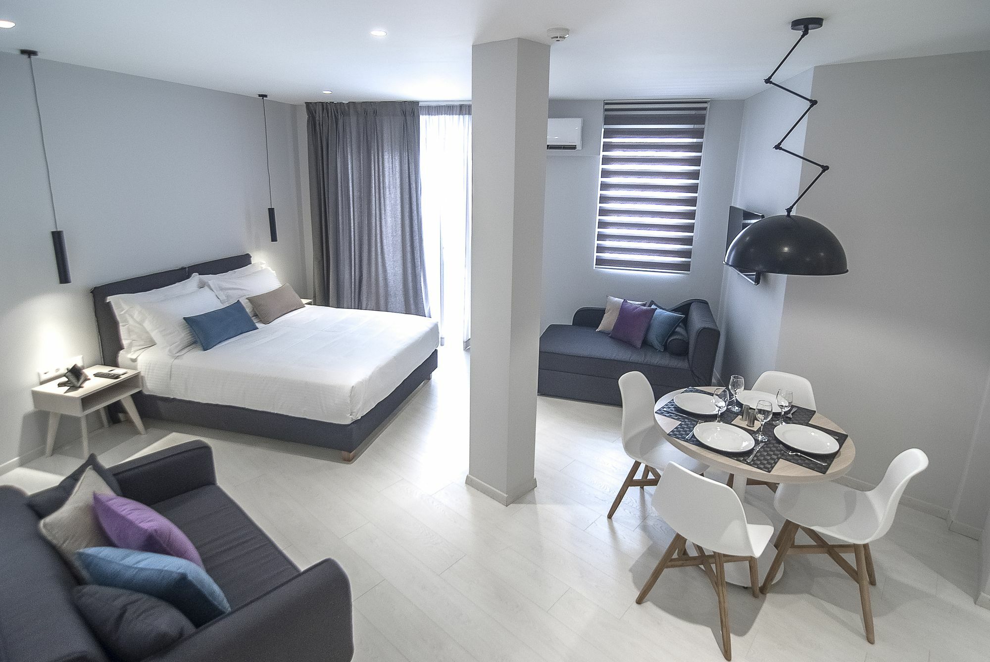 Acropolis Stay Atina Dış mekan fotoğraf