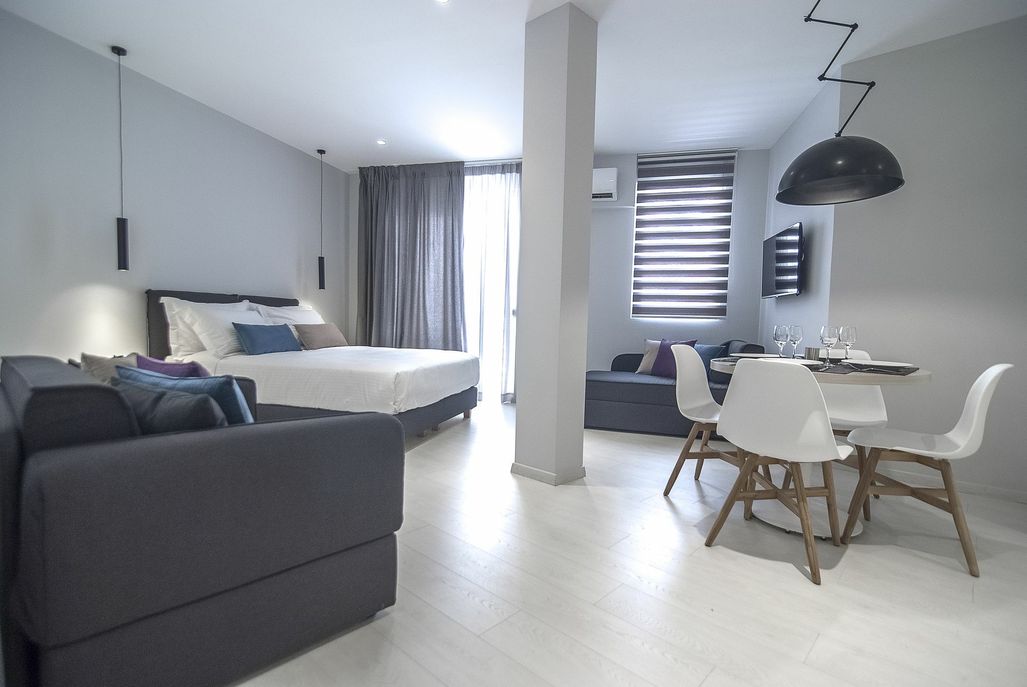 Acropolis Stay Atina Dış mekan fotoğraf