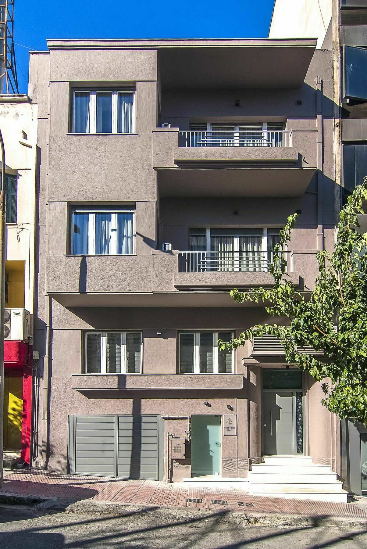 Acropolis Stay Atina Dış mekan fotoğraf
